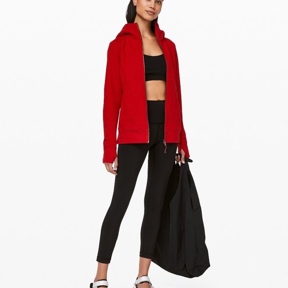 Lululemon Scuba Hoodie Light Cotton - Picture 3 of 12